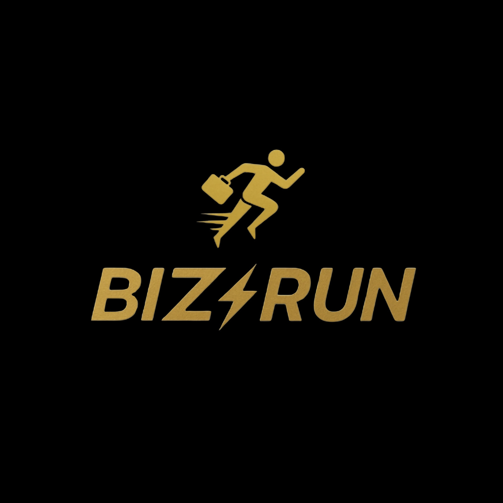 Biz Run™ logo